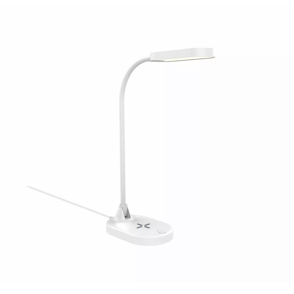 Onn led wireless charging lamp